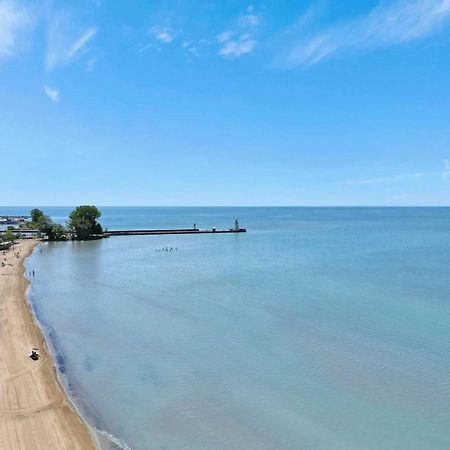 Luxe Lodges On Lake Erie Port Dover Dış mekan fotoğraf